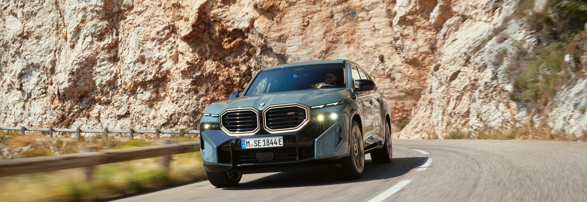 BMW XM revealed: 5 things you need to know 